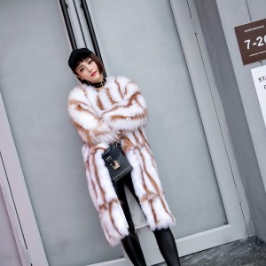 1709070 knitted raccoon fur coat eileenhou (4)