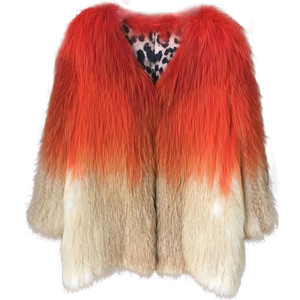 1709072 knitted raccoon fur coat eileenhou (22)