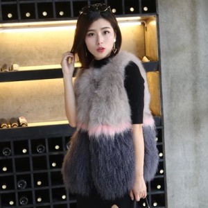 1710033 fox fur sheep fur vest eileenhou (35)