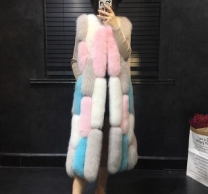 1710040 long fox fur vest eileenhou (37)