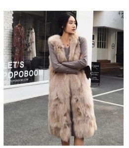 1801012 wool coat with fox fur lining eileenhou (17)