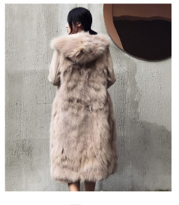 1801012 wool coat with fox fur lining eileenhou (18)