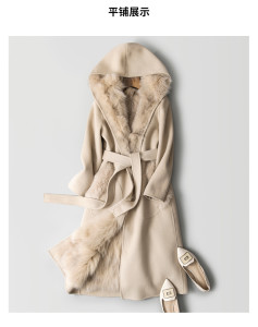 1801012 wool coat with fox fur lining eileenhou (23)