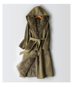 1801012 wool coat with fox fur lining eileenhou (24)