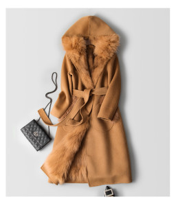1801012 wool coat with fox fur lining eileenhou (25)