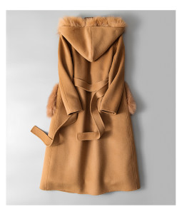 1801012 wool coat with fox fur lining eileenhou (26)