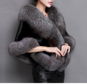 1801031 mink fox fur shawl eileenhou (14)