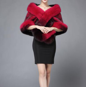 1801031 mink fox fur shawl eileenhou (4)
