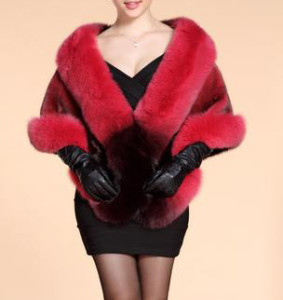 1801031 mink fox fur shawl eileenhou (7)