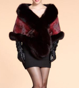 1801031 mink fox fur shawl eileenhou (9)