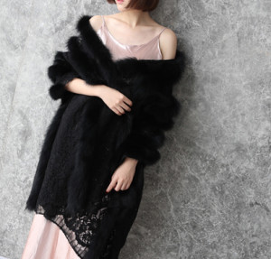1801035 lace fox fur shawl eileenhou (7)