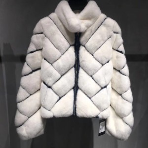 1801037 mink fur down coat eileenhou (2)