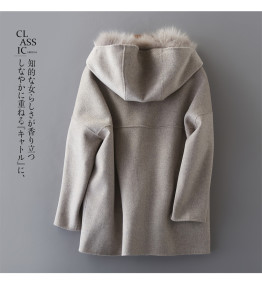 1802026 wool coat with fox fur lining (70)