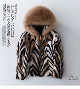 1802034 mink fur coat with fox fur trimming eileenhou (43)
