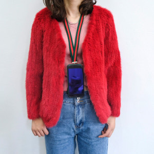 1802044 knitted mink fur jacket eileenhou (2)