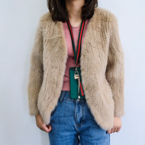 1802044 knitted mink fur jacket eileenhou (9)