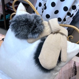 1805100 KNITTED GLOVE FOX eileenhou (6)