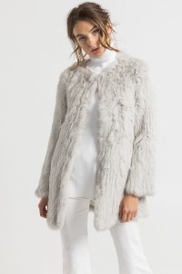1805104 knitted rabbit fur long coat eileenhou (11)