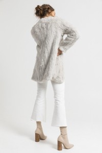 1805104 knitted rabbit fur long coat eileenhou (13)