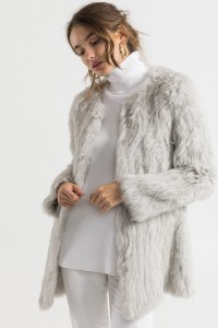 1805104 knitted rabbit fur long coat eileenhou (6)