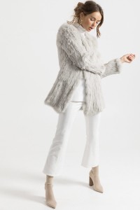 1805104 knitted rabbit fur long coat eileenhou (9)