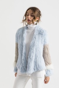 1805105 knitted rabbit lamb fur coat eileenhou (11)