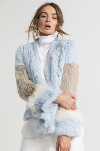1805105 knitted rabbit lamb fur coat eileenhou (13)