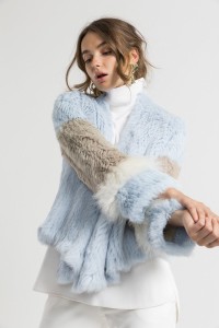 1805105 knitted rabbit lamb fur coat eileenhou (14)