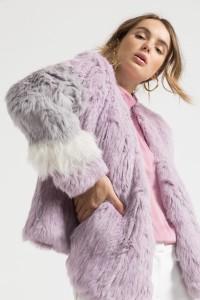 1805105 knitted rabbit lamb fur coat eileenhou (7)