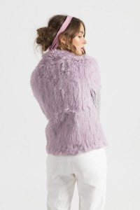 1805105 knitted rabbit lamb fur coat eileenhou (9)