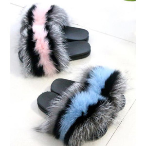 1806005 fox fur sandals lvcomeff (2)_副本