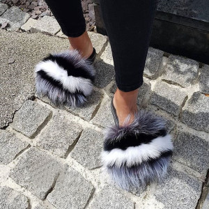 1806005 fox fur sandals lvcomeff (3)