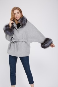 1807004 wool coat with silver fox fur collar LVCOMEFF (10)