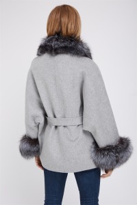 1807004 wool coat with silver fox fur collar LVCOMEFF (16)