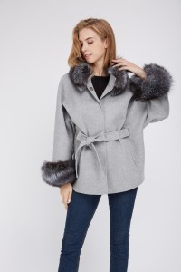 1807004 wool coat with silver fox fur collar LVCOMEFF (7)