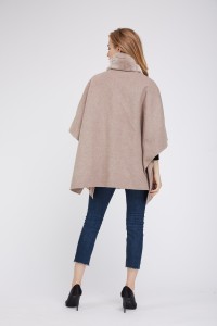 1807006 wool cape with rex rabbit fur front eileenhou (40)