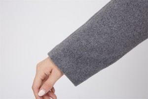 1807007 wool coat with chinchilla fur front eileenhou (40)