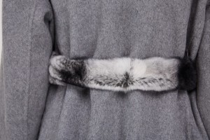 1807008 wool coat with rex rabbit fur collar LVCOMEFF (53)