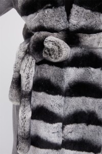 1807008 wool coat with rex rabbit fur collar LVCOMEFF (54)