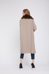 1807010 long wool coat with fox fur collar LVCOMEFF (30)