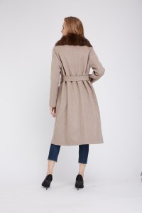 1807010 long wool coat with fox fur collar LVCOMEFF (42)