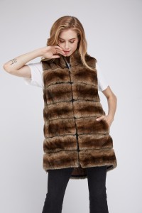 1807014 brown chinchilla vest eileenhou (19)