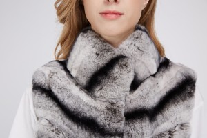 1807020 long rex rabbit fur gilet eileenhou (33)