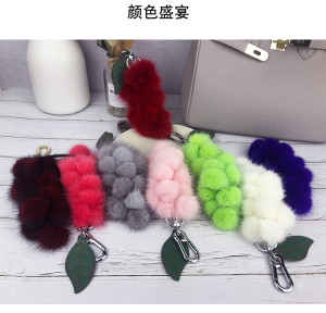 1807048 mink fur pompoms grape (6)