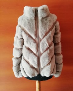 1807062 rex rabbit fur coat eileenhou