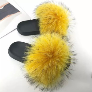 1807067 raccoon fur sandals eileenhou (7)