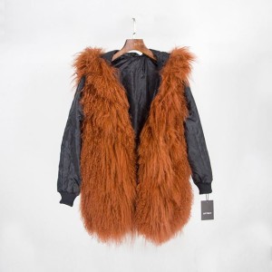1807071 parka coat with mongolia sheep fur coat eileenhou (1)