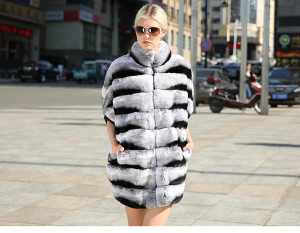 1807081 rex rabbit fur chinchilla coat eileenhou (3)