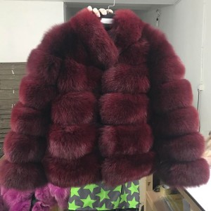 FOX FUR COAT 1806019 LADY eileenhou (5)