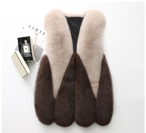 fox fur vest 1709052 (5)